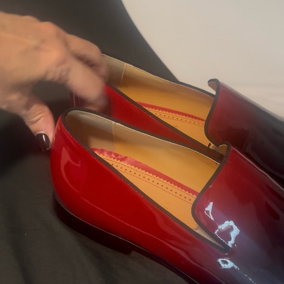 Men's Christian Louboutin Loafers - Picture 2 of 14